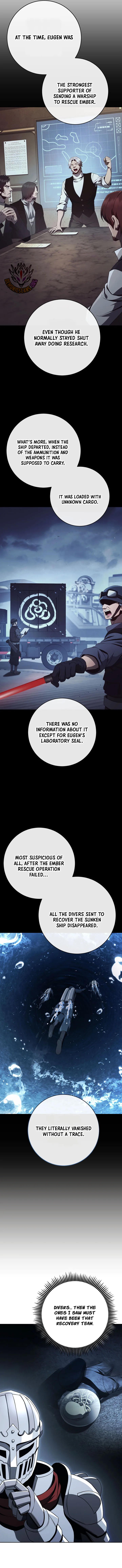 Skeleton Soldier Chapter 392 - Page 5