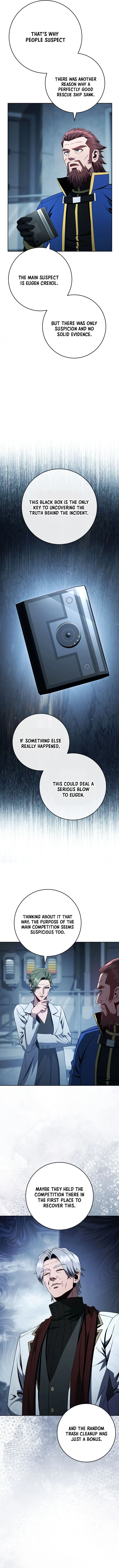 Skeleton Soldier Chapter 392 - Page 6