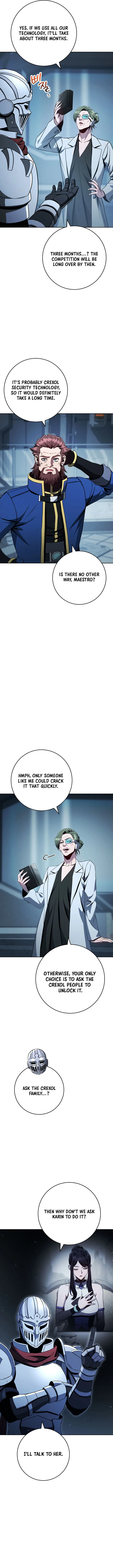 Skeleton Soldier Chapter 392 - Page 8