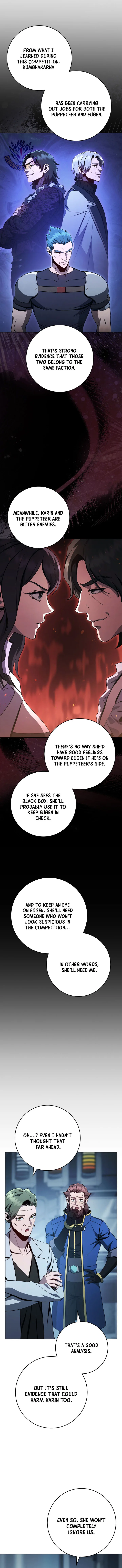 Skeleton Soldier Chapter 392 - Page 11