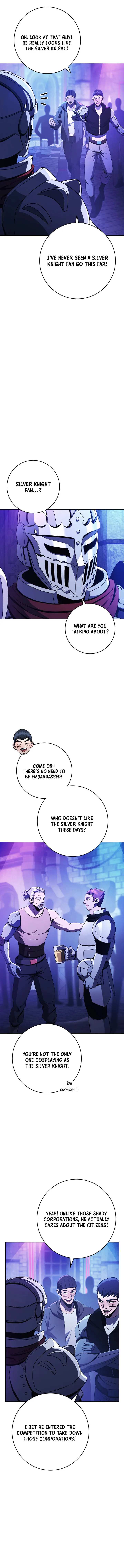 Skeleton Soldier Chapter 392 - Page 14