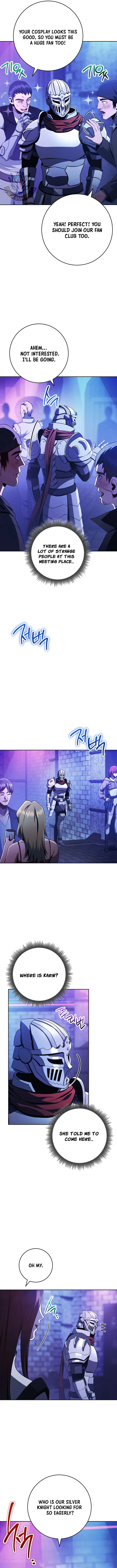 Skeleton Soldier Chapter 392 - Page 15