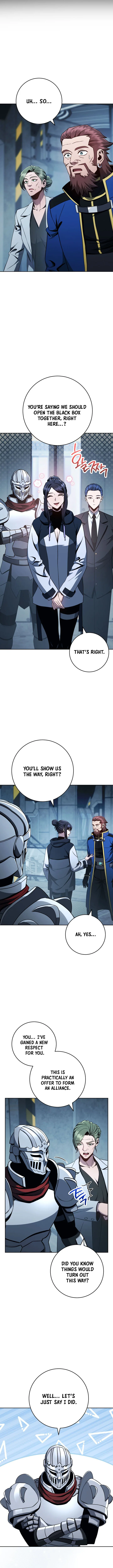 Skeleton Soldier Chapter 393 - Page 6