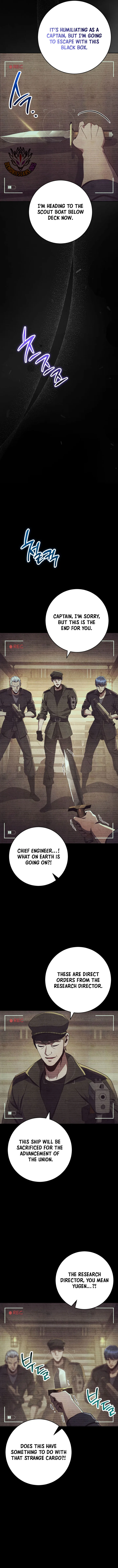 Skeleton Soldier Chapter 393 - Page 9