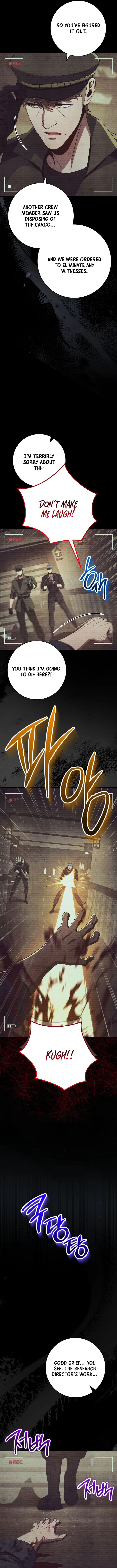 Skeleton Soldier Chapter 393 - Page 10