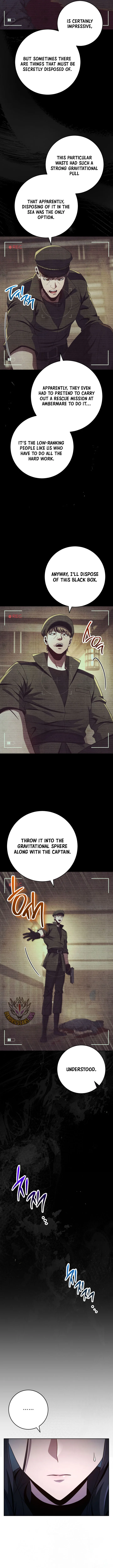 Skeleton Soldier Chapter 393 - Page 11