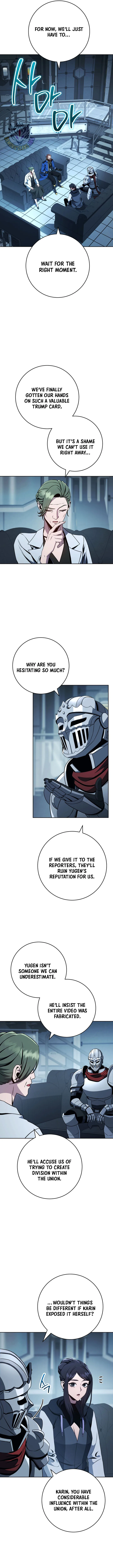 Skeleton Soldier Chapter 393 - Page 13