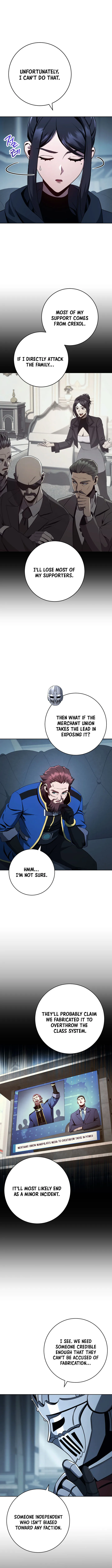 Skeleton Soldier Chapter 393 - Page 14