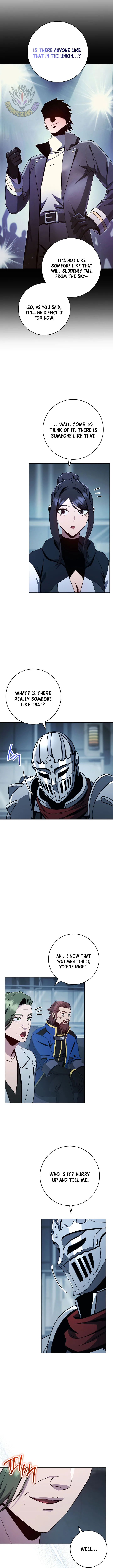 Skeleton Soldier Chapter 393 - Page 15