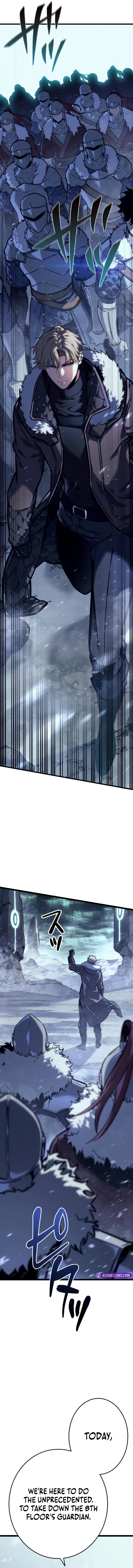 Reincarnator’s Stream First Chapter - Page 3
