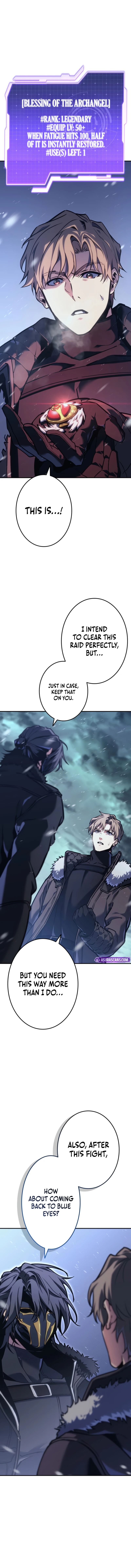 Reincarnator’s Stream First Chapter - Page 7
