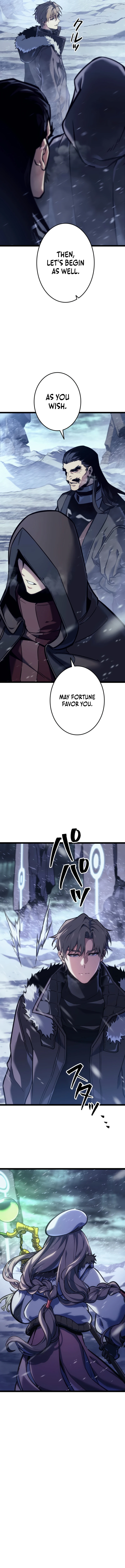 Reincarnator’s Stream First Chapter - Page 18