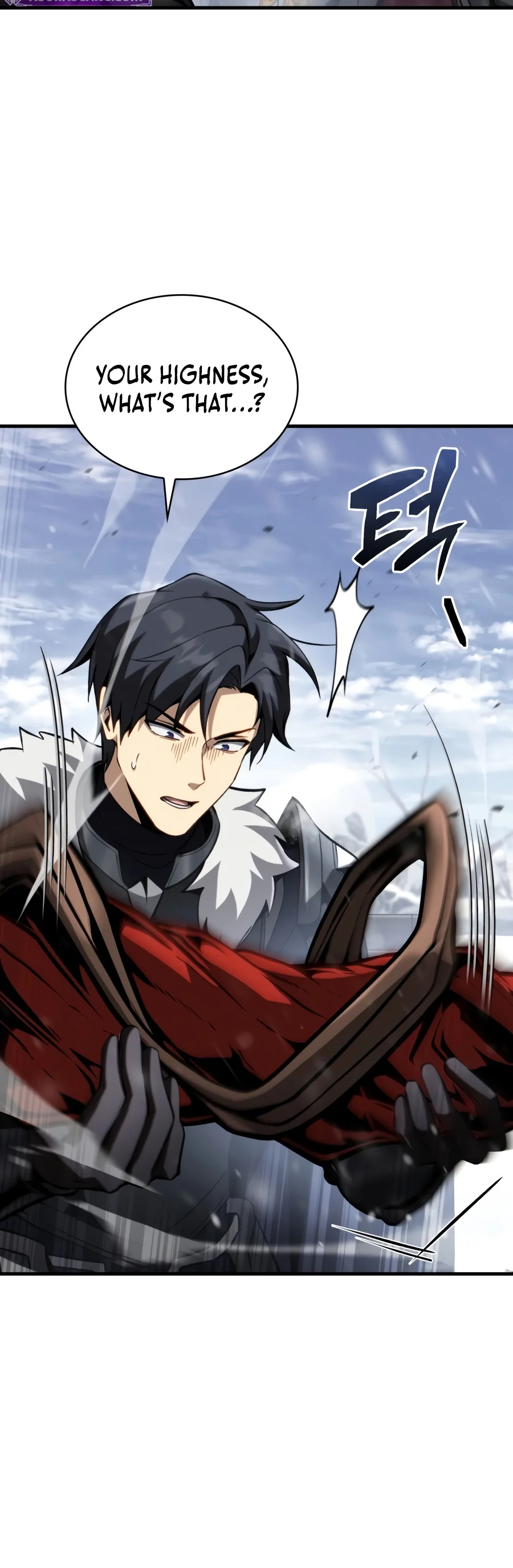 I Became the First Prince: Legend of Sword’s Song Chapter 54 - Page 7