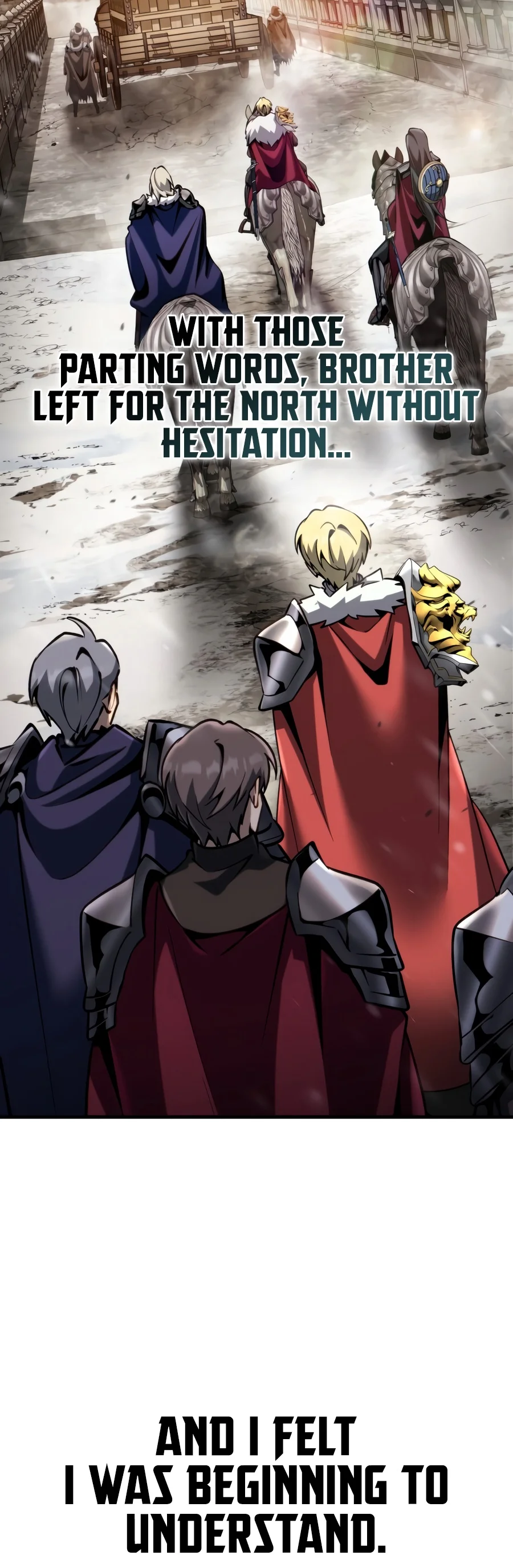 I Became the First Prince: Legend of Sword’s Song Chapter 54 - Page 3