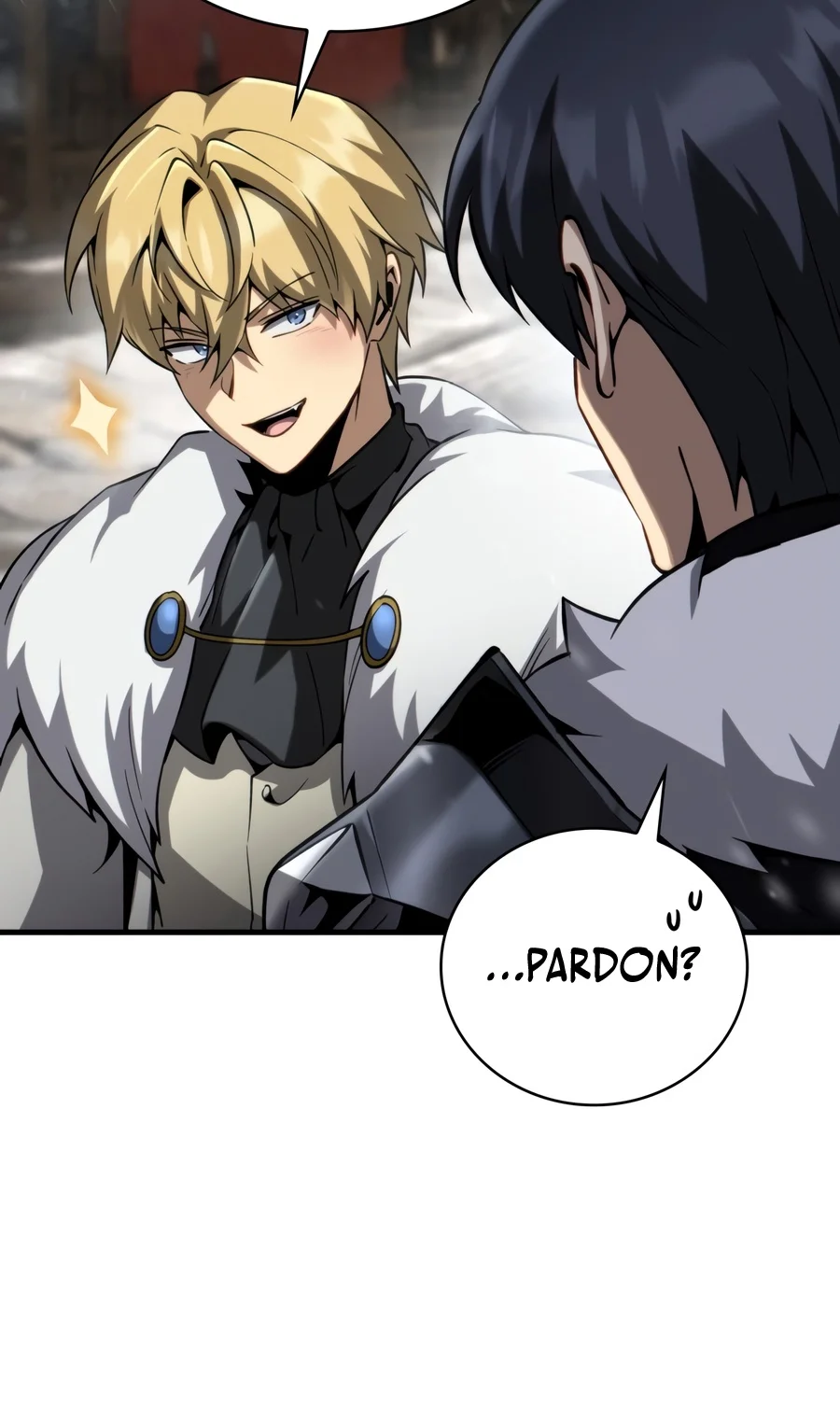 I Became the First Prince: Legend of Sword’s Song Chapter 56 - Page 20
