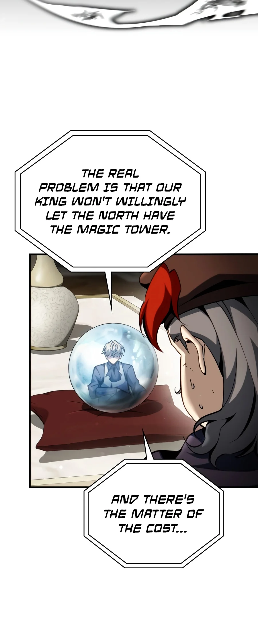 I Became the First Prince: Legend of Sword’s Song Chapter 57 - Page 3