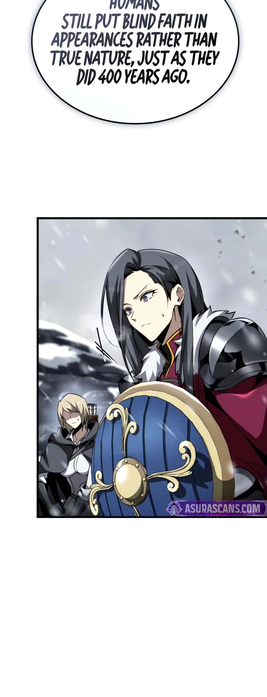 I Became the First Prince: Legend of Sword’s Song Chapter 57 - Page 17