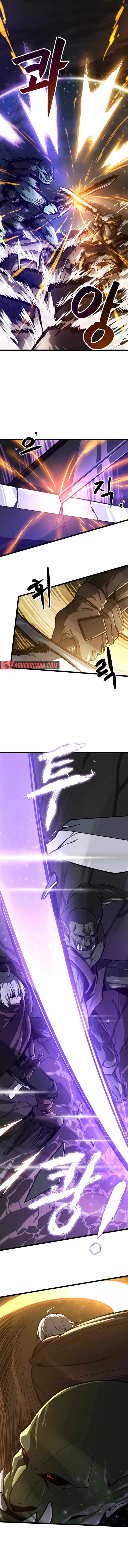 Damn Demonic Swords Chapter 1 - Page 12