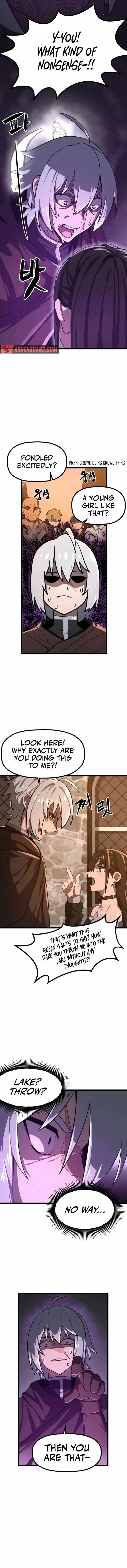 Damn Demonic Swords Chapter 1 - Page 20