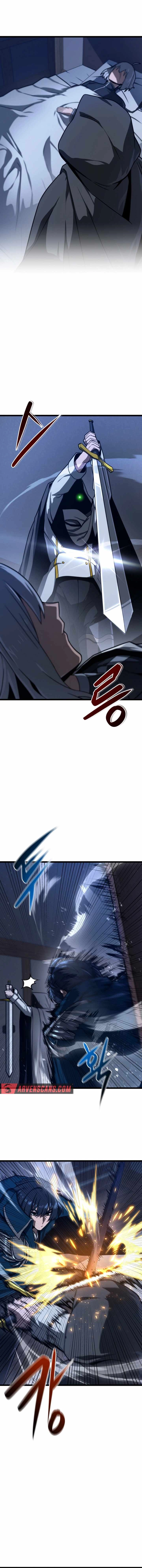 Damn Demonic Swords Chapter 16 - Page 14