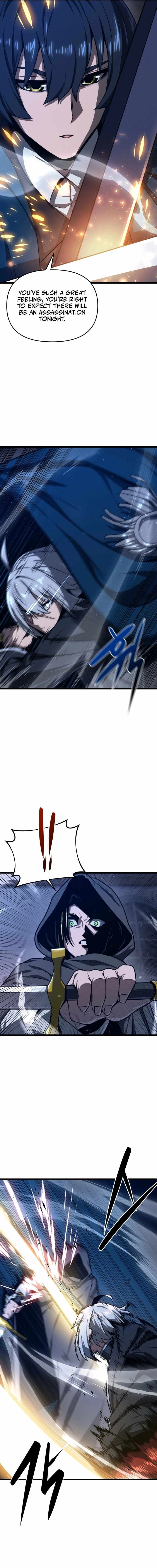 Damn Demonic Swords Chapter 16 - Page 15