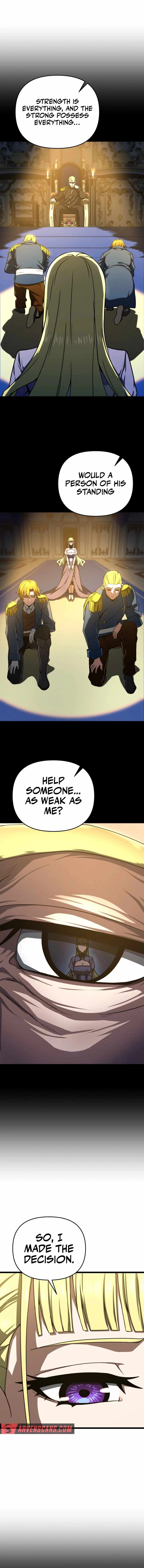 Damn Demonic Swords Chapter 17 - Page 10
