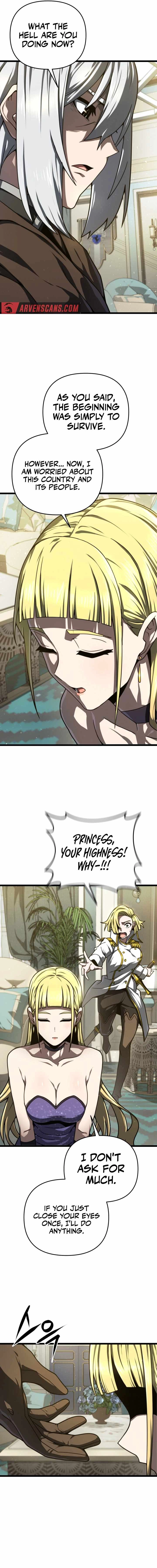 Damn Demonic Swords Chapter 17 - Page 14
