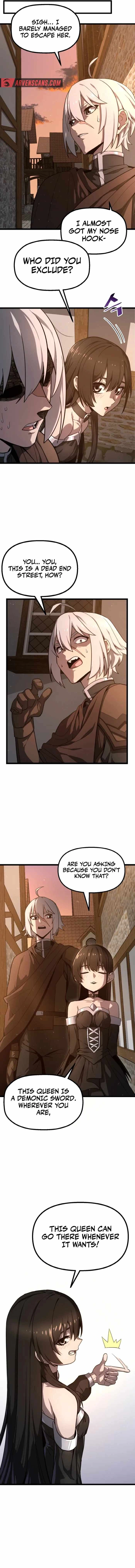 Damn Demonic Swords Chapter 2 - Page 2