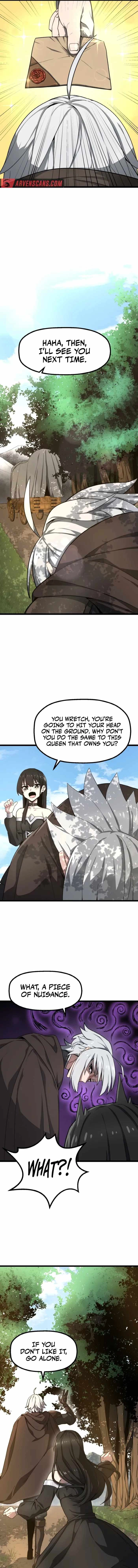 Damn Demonic Swords Chapter 2 - Page 12