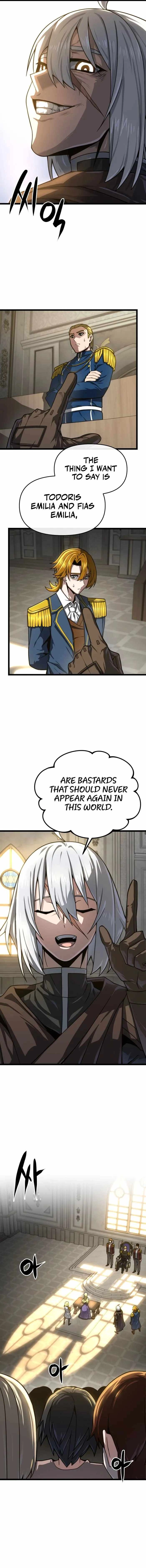 Damn Demonic Swords Chapter 20 - Page 13