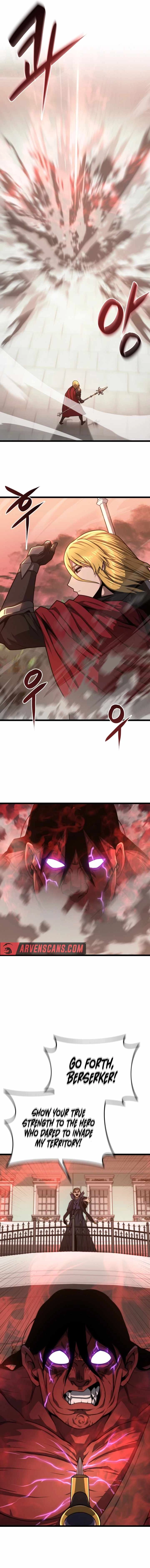 Damn Demonic Swords Chapter 22 - Page 3