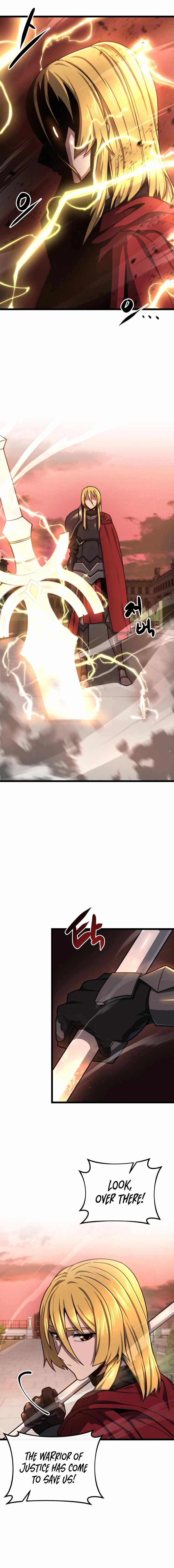 Damn Demonic Swords Chapter 22 - Page 7