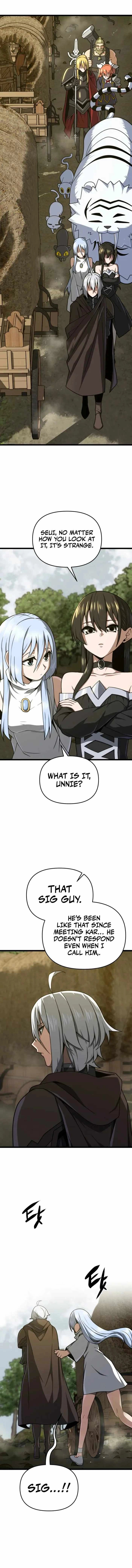 Damn Demonic Swords Chapter 23 - Page 2