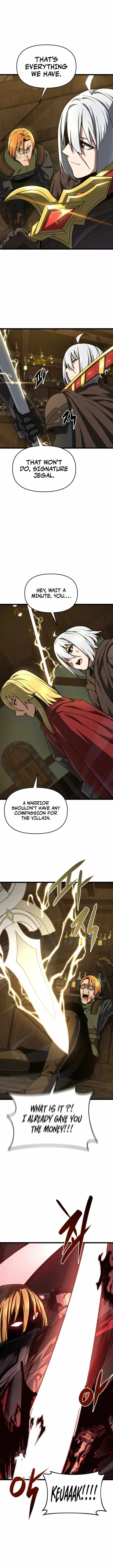 Damn Demonic Swords Chapter 23 - Page 12
