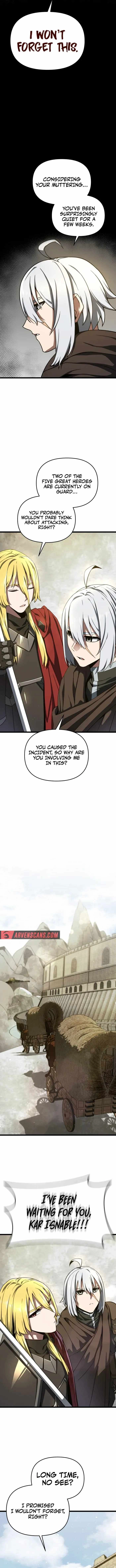 Damn Demonic Swords Chapter 23 - Page 14