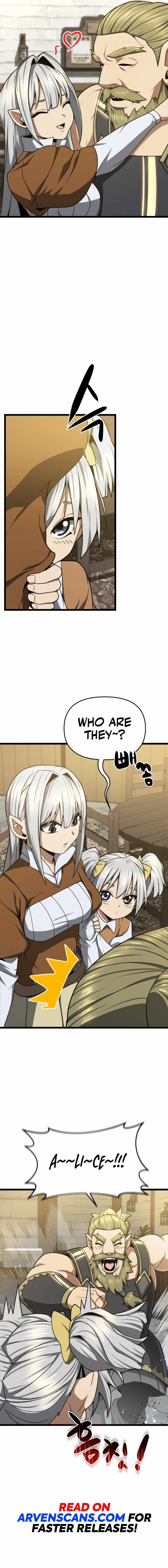 Damn Demonic Swords Chapter 26 - Page 5