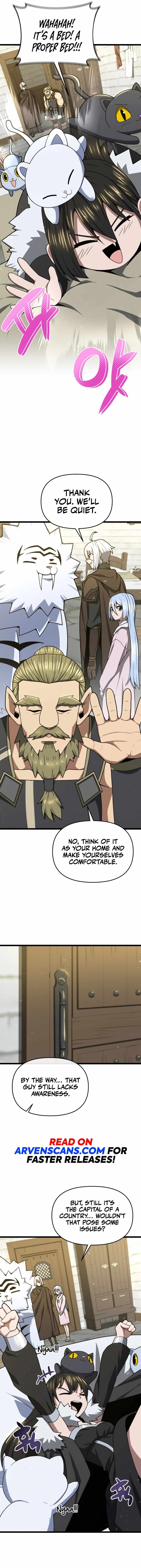 Damn Demonic Swords Chapter 26 - Page 8
