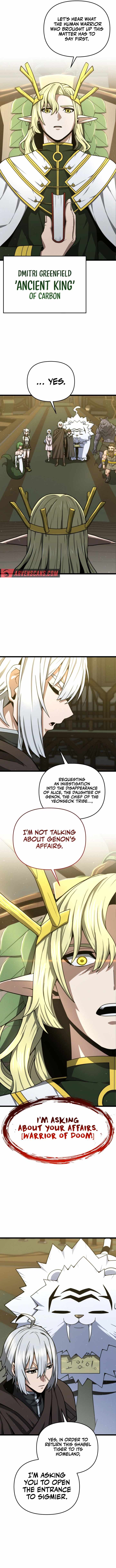 Damn Demonic Swords Chapter 27 - Page 12