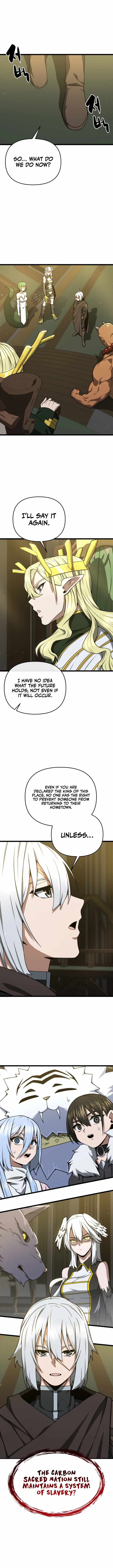 Damn Demonic Swords Chapter 27 - Page 14