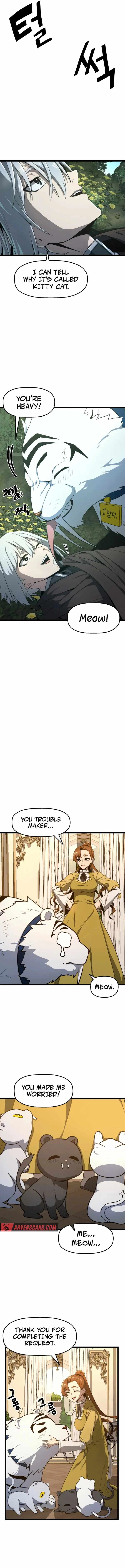 Damn Demonic Swords Chapter 3 - Page 12
