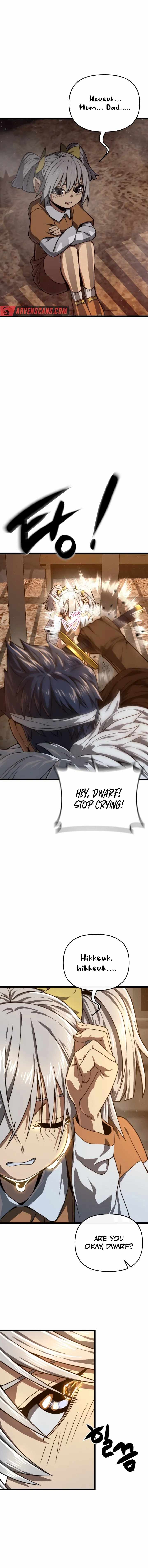 Damn Demonic Swords Chapter 30 - Page 11