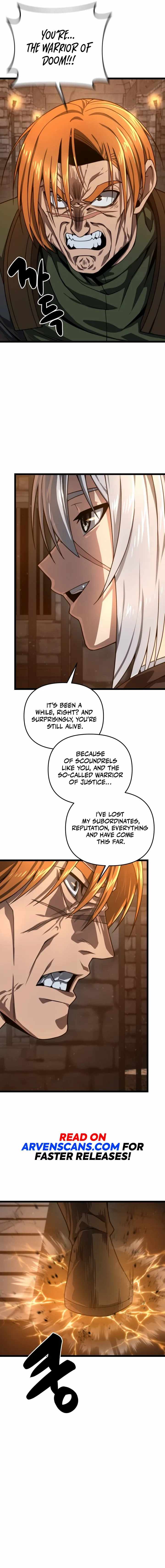 Damn Demonic Swords Chapter 30 - Page 15