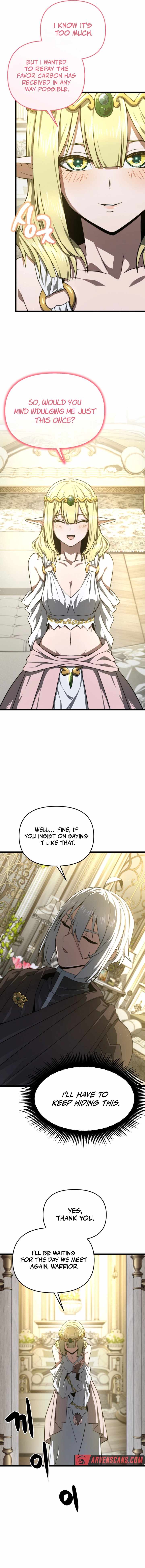 Damn Demonic Swords Chapter 32 - Page 15