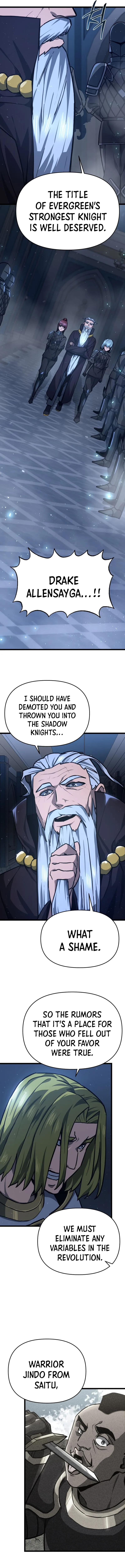 Damn Demonic Swords Chapter 46 - Page 4