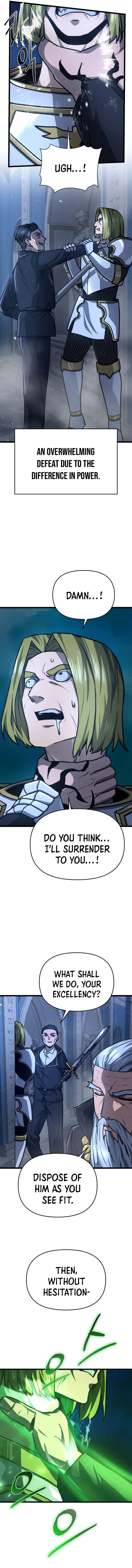 Damn Demonic Swords Chapter 46 - Page 10