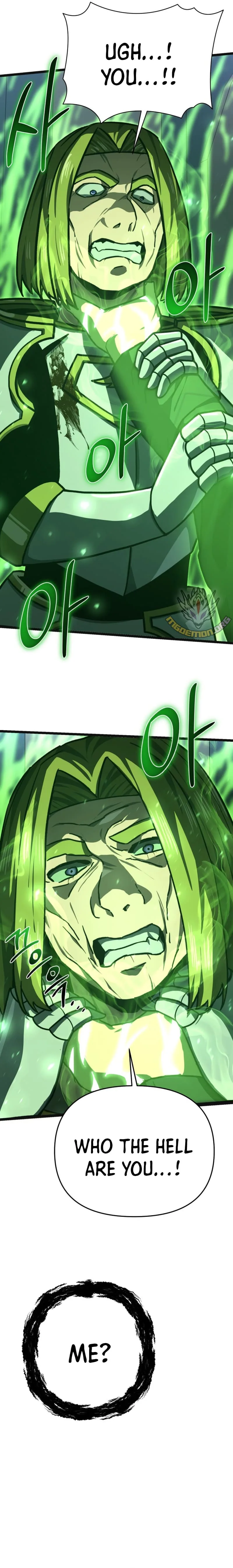 Damn Demonic Swords Chapter 46 - Page 11
