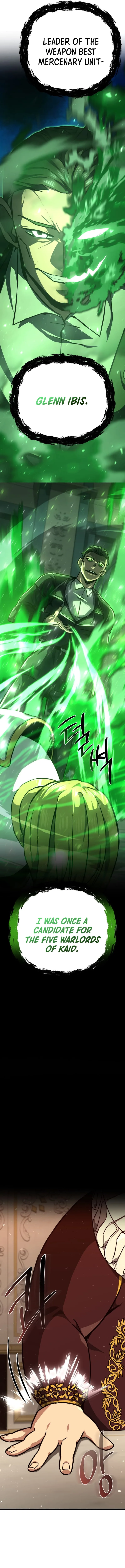 Damn Demonic Swords Chapter 46 - Page 12