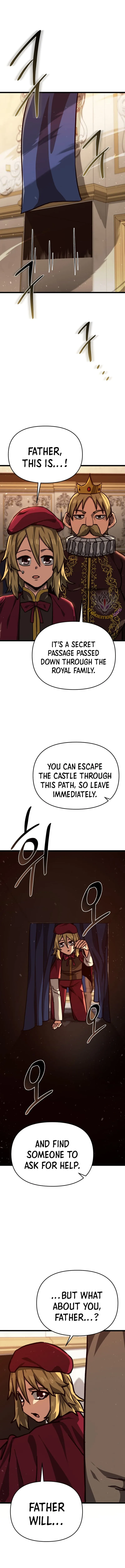 Damn Demonic Swords Chapter 46 - Page 13