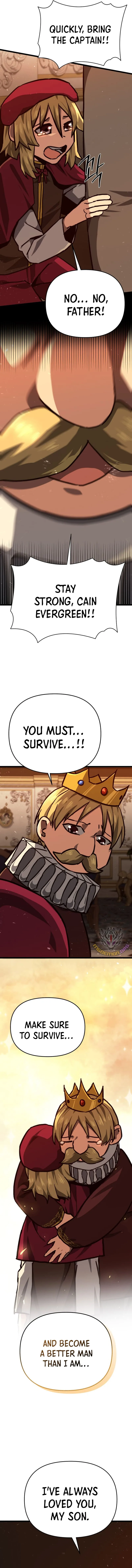 Damn Demonic Swords Chapter 46 - Page 15