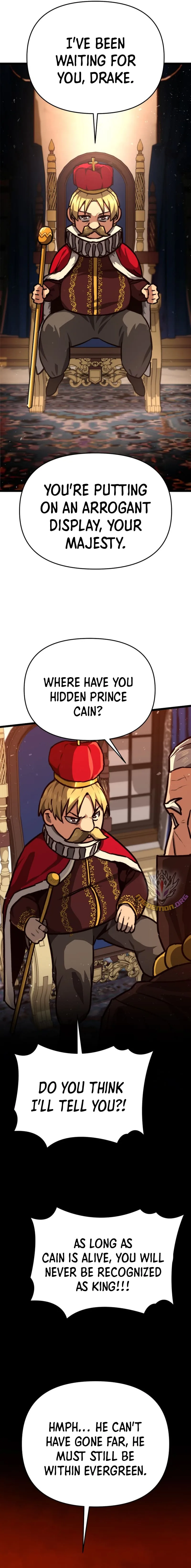 Damn Demonic Swords Chapter 46 - Page 17